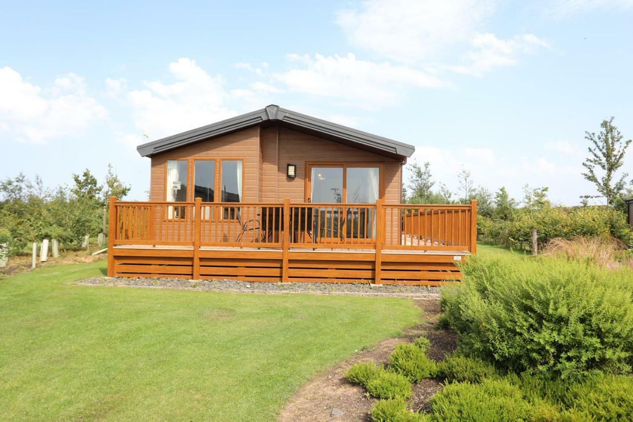 Cosy Dreams Lodge Beal Exterior photo